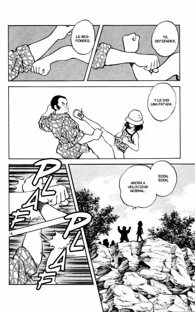 Itsumo Misora - Capítulo 32 - Página 14 - LectorTMOo