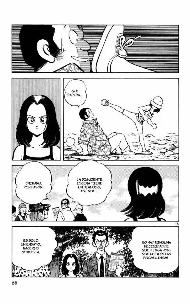 Itsumo Misora - Capítulo 32 - Página 15 - LectorTMOo