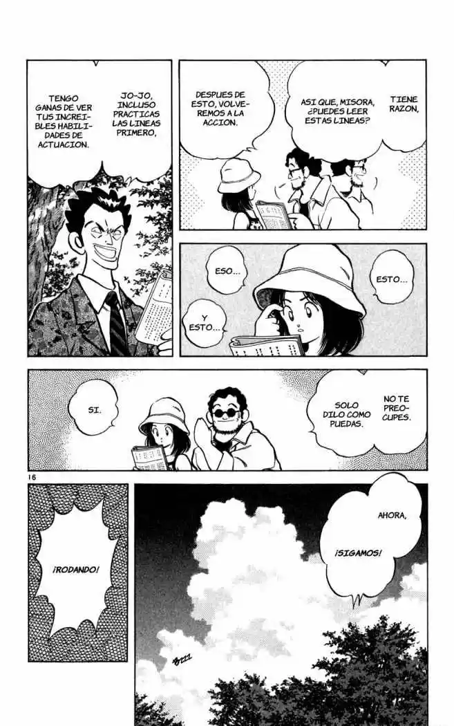 Itsumo Misora - Capítulo 32 - Página 16 - LectorTMOo