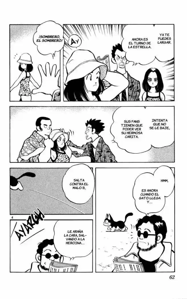 Itsumo Misora - Capítulo 33 - Página 4 - LectorTMOo