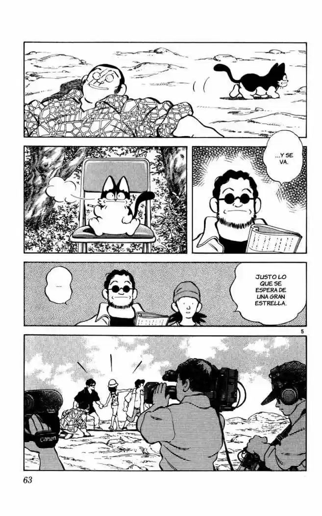 Itsumo Misora - Capítulo 33 - Página 5 - LectorTMOo