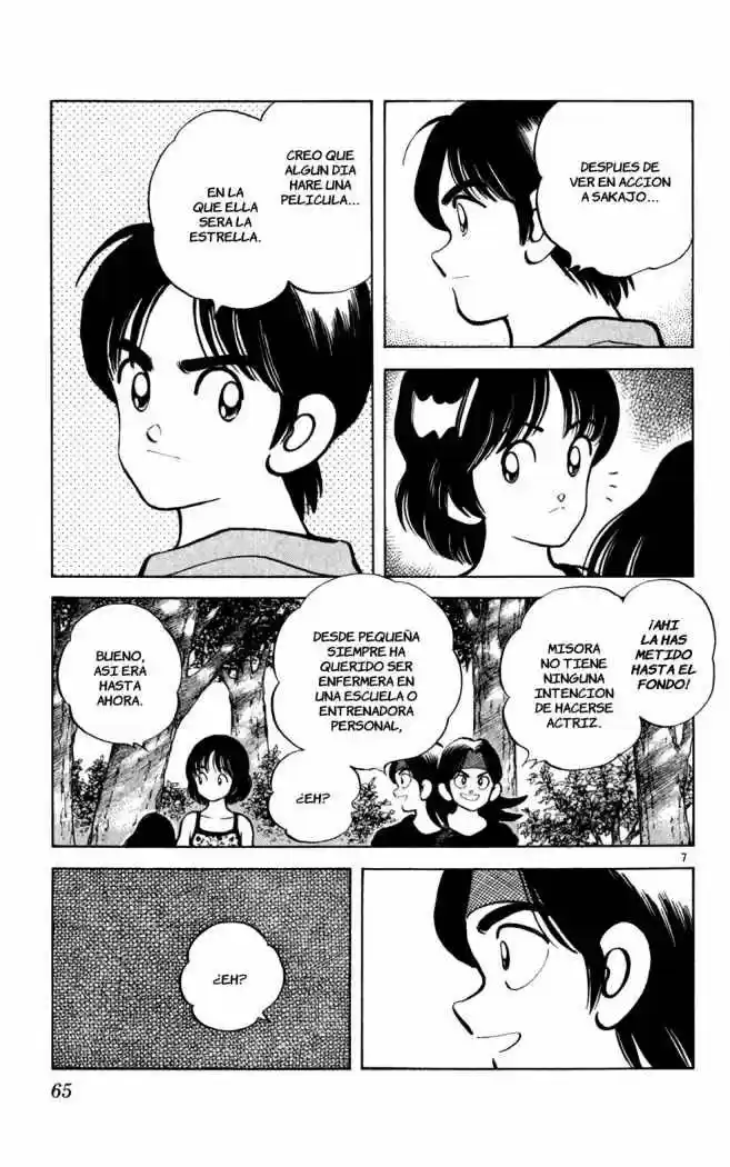 Itsumo Misora - Capítulo 33 - Página 7 - LectorTMOo