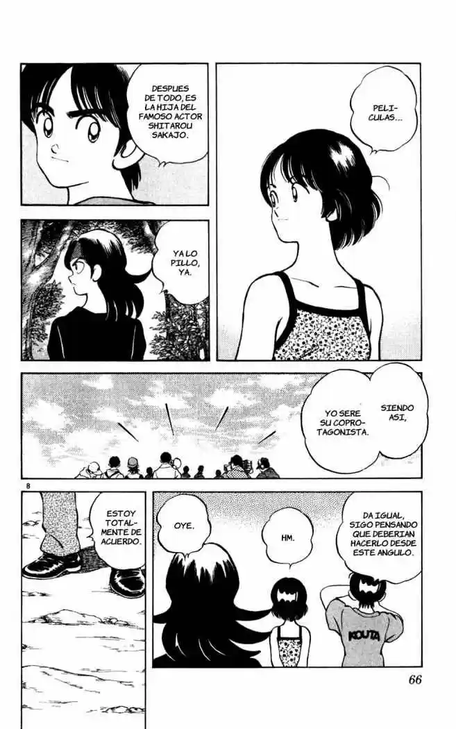 Itsumo Misora - Capítulo 33 - Página 8 - LectorTMOo