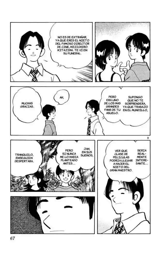Itsumo Misora - Capítulo 33 - Página 9 - LectorTMOo