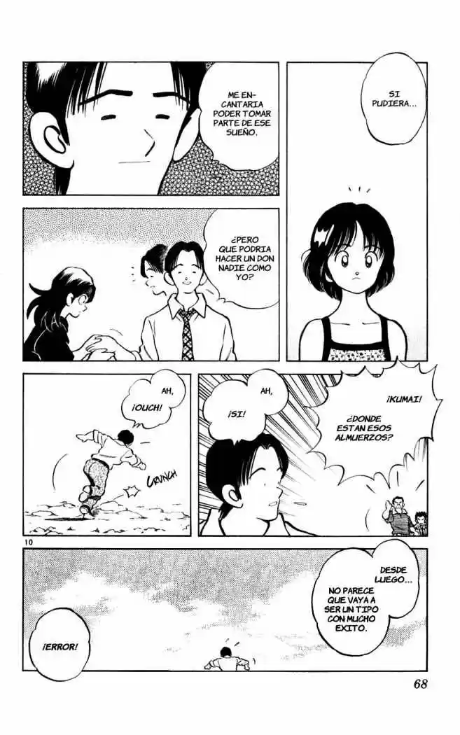 Itsumo Misora - Capítulo 33 - Página 10 - LectorTMOo
