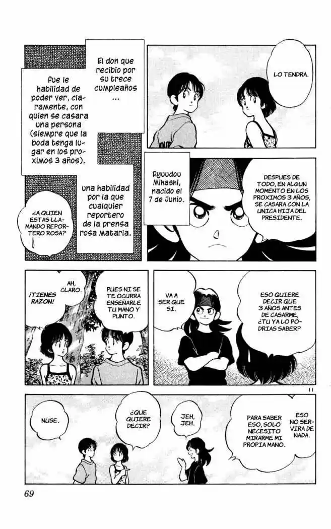 Itsumo Misora - Capítulo 33 - Página 11 - LectorTMOo
