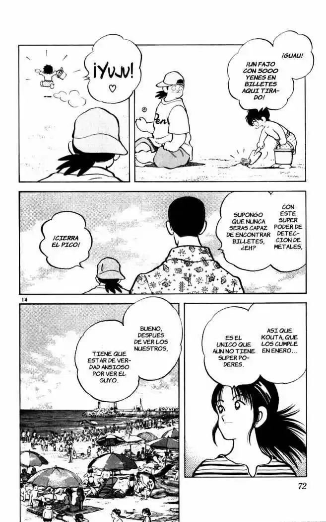 Itsumo Misora - Capítulo 33 - Página 14 - LectorTMOo