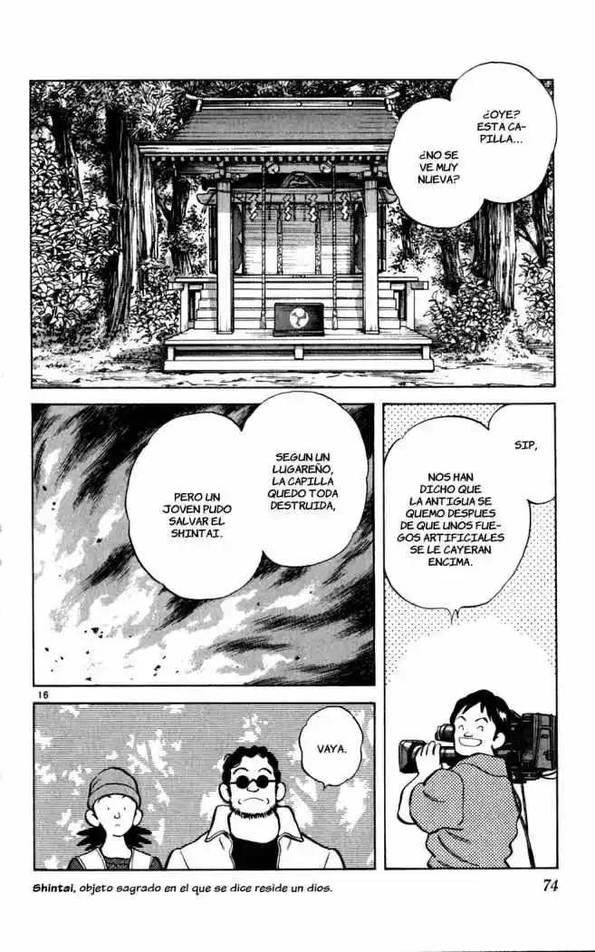 Itsumo Misora - Capítulo 33 - Página 16 - LectorTMOo