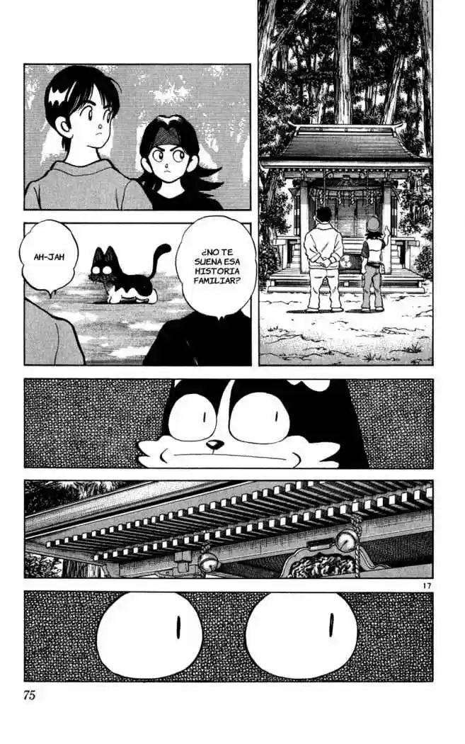 Itsumo Misora - Capítulo 33 - Página 17 - LectorTMOo
