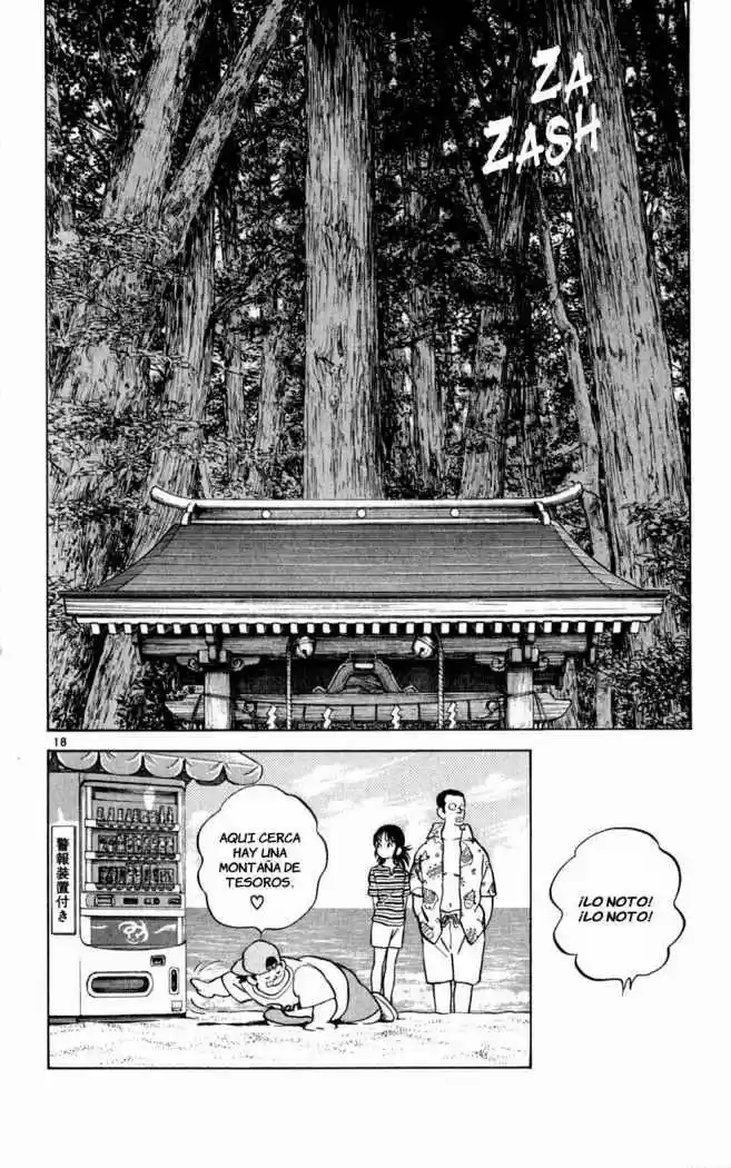 Itsumo Misora - Capítulo 33 - Página 18 - LectorTMOo
