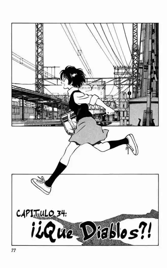 Itsumo Misora - Capítulo 34 - Página 1 - LectorTMOo