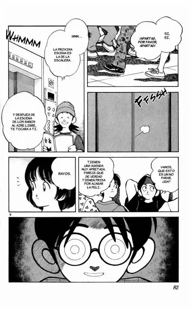 Itsumo Misora - Capítulo 34 - Página 6 - LectorTMOo