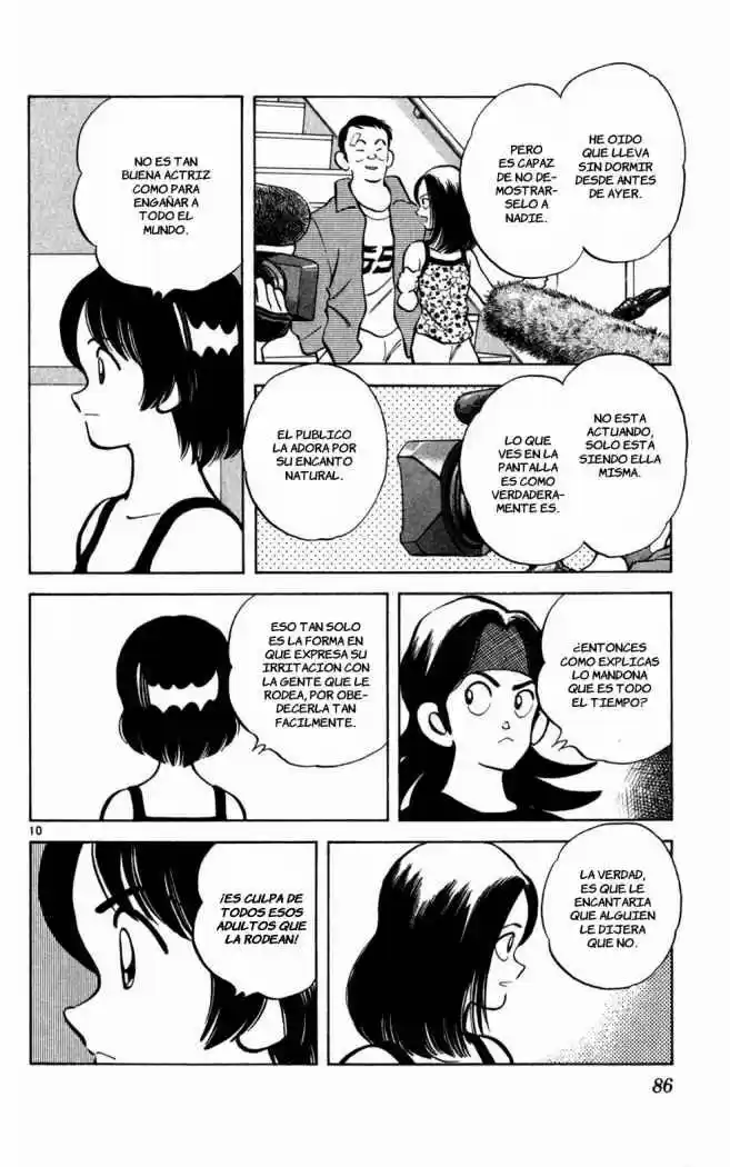 Itsumo Misora - Capítulo 34 - Página 10 - LectorTMOo