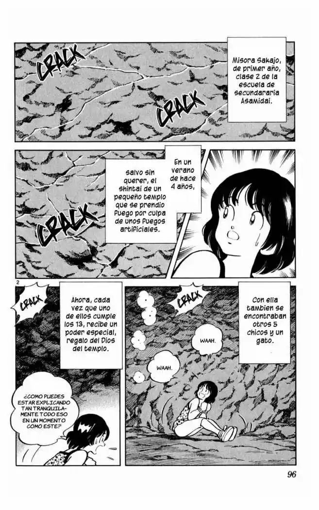 Itsumo Misora - Capítulo 35 - Página 2 - LectorTMOo