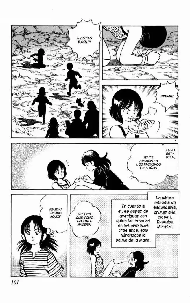 Itsumo Misora - Capítulo 35 - Página 7 - LectorTMOo