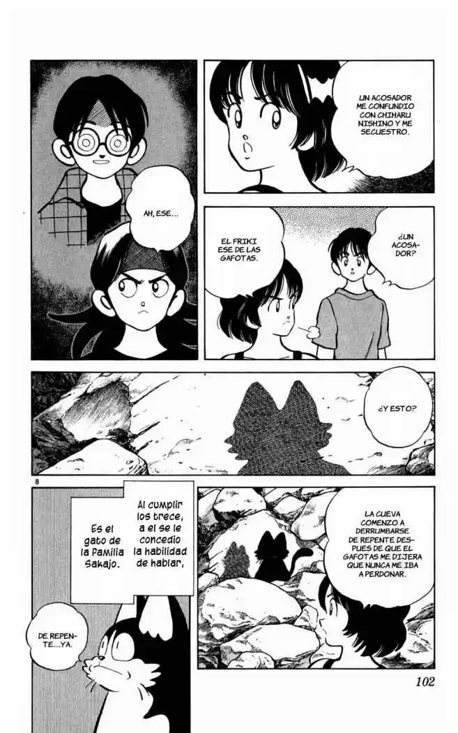 Itsumo Misora - Capítulo 35 - Página 8 - LectorTMOo