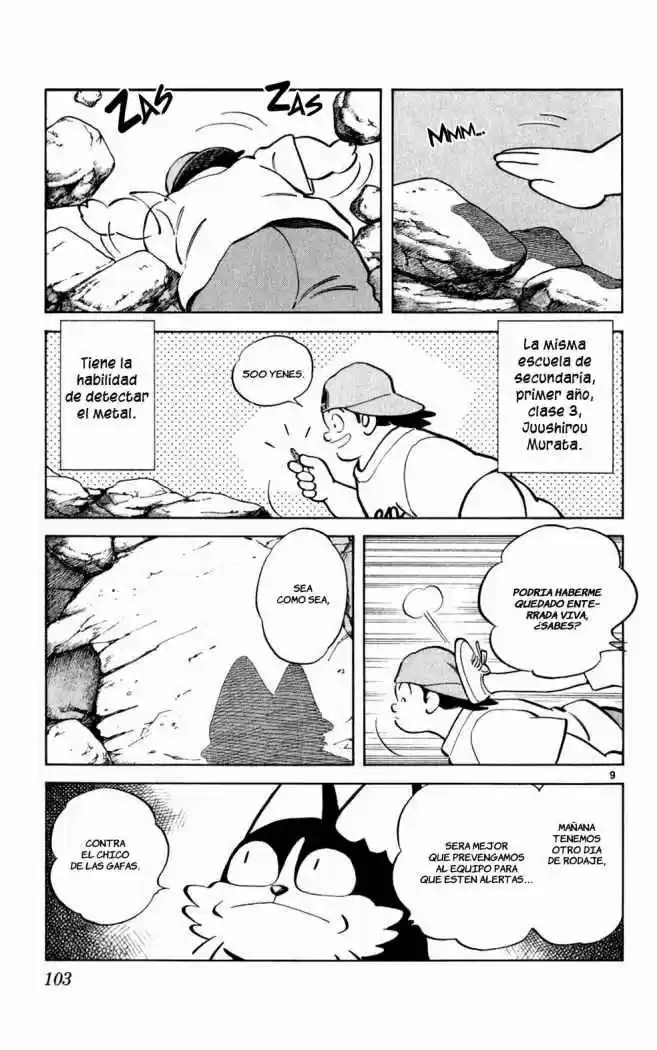 Itsumo Misora - Capítulo 35 - Página 9 - LectorTMOo