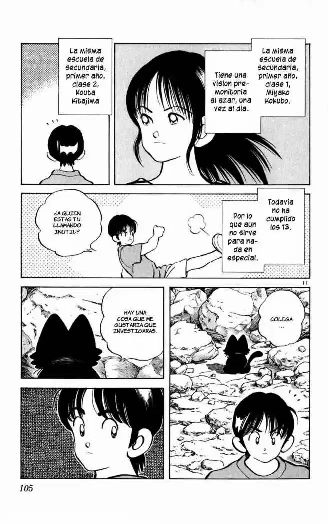 Itsumo Misora - Capítulo 35 - Página 11 - LectorTMOo