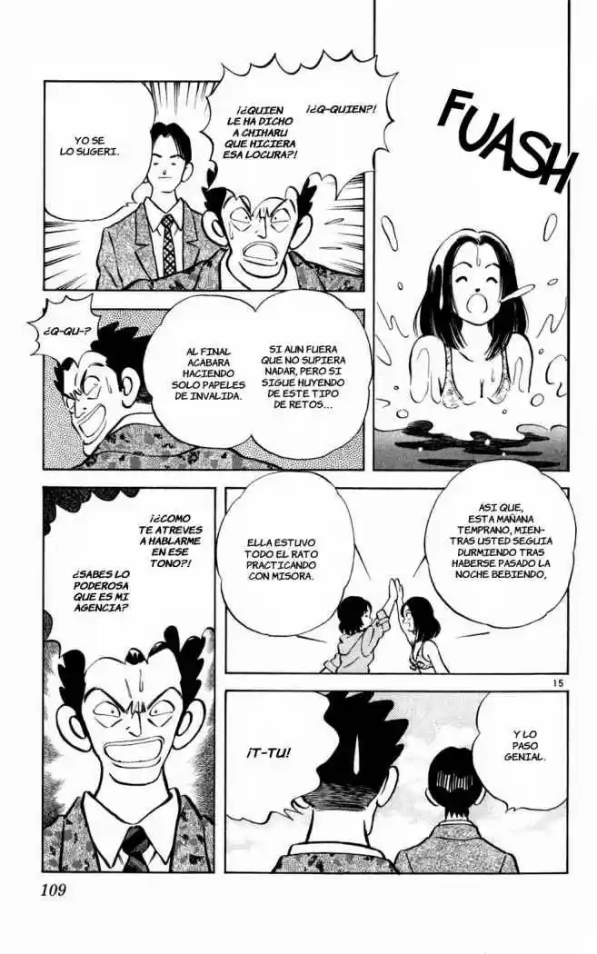 Itsumo Misora - Capítulo 35 - Página 15 - LectorTMOo