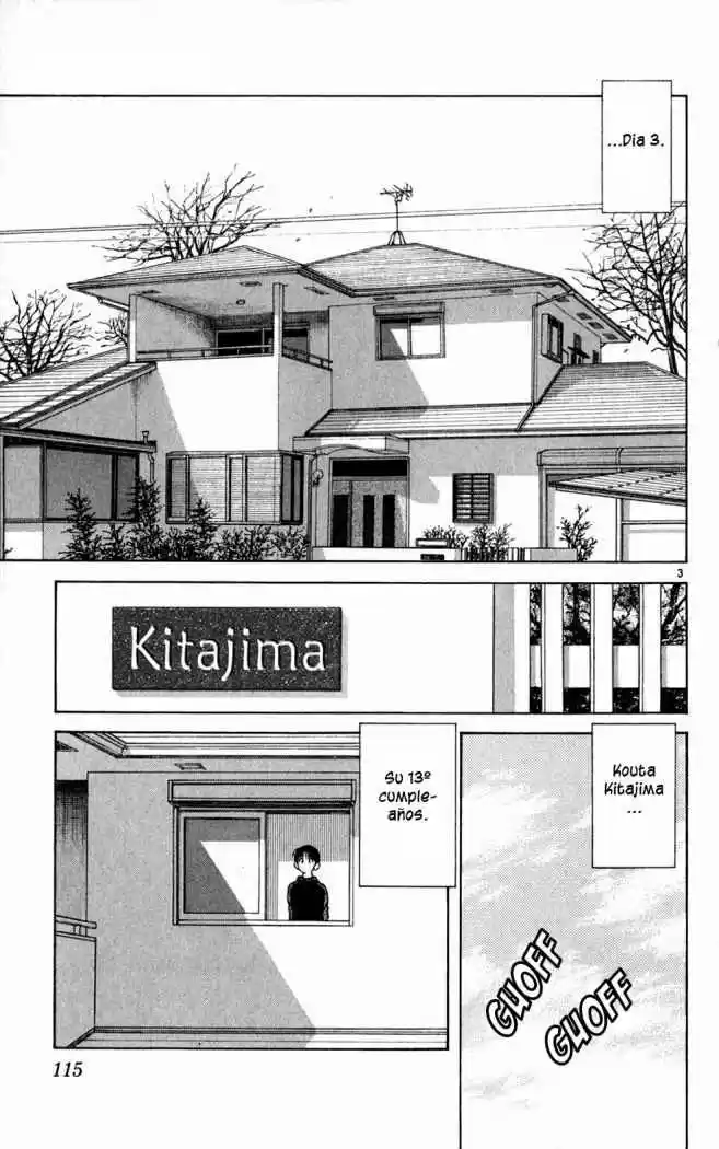 Itsumo Misora - Capítulo 36 - Página 3 - LectorTMOo