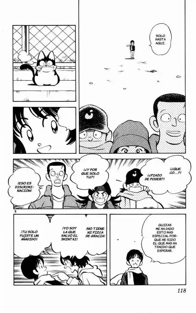 Itsumo Misora - Capítulo 36 - Página 6 - LectorTMOo