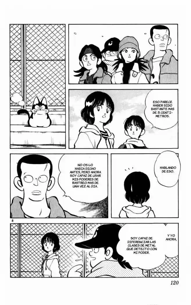 Itsumo Misora - Capítulo 36 - Página 8 - LectorTMOo