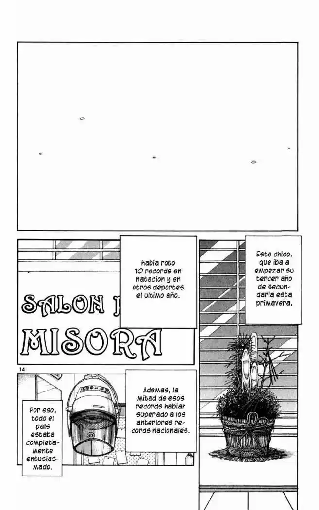 Itsumo Misora - Capítulo 36 - Página 14 - LectorTMOo