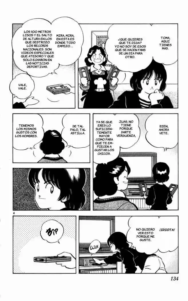Itsumo Misora - Capítulo 37 - Página 4 - LectorTMOo
