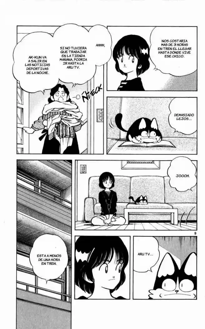 Itsumo Misora - Capítulo 37 - Página 9 - LectorTMOo