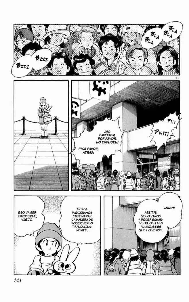 Itsumo Misora - Capítulo 37 - Página 11 - LectorTMOo