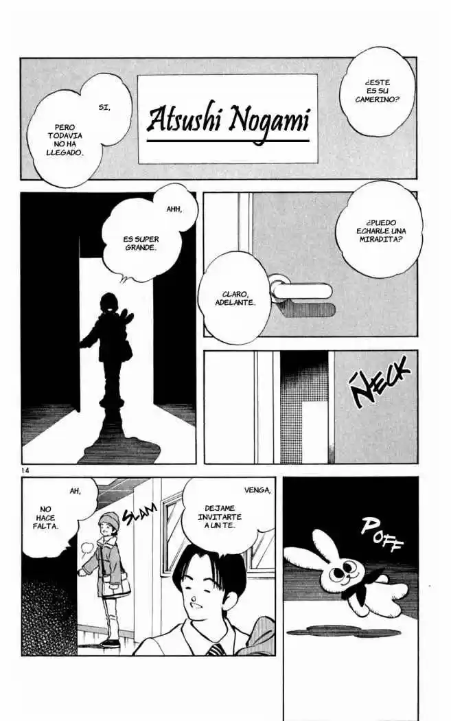 Itsumo Misora - Capítulo 37 - Página 14 - LectorTMOo
