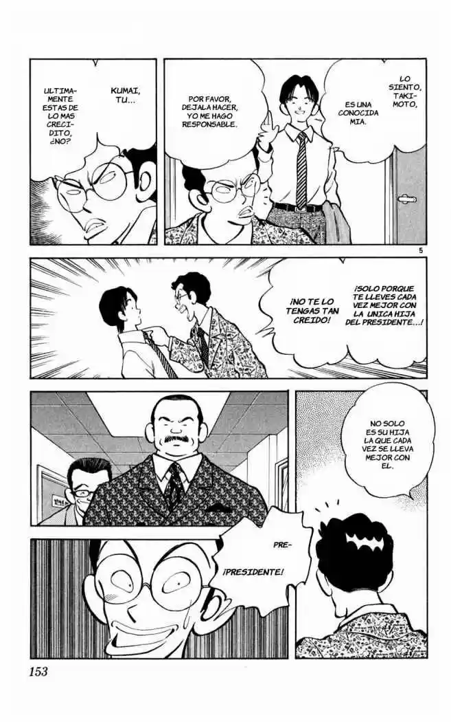 Itsumo Misora - Capítulo 38 - Página 5 - LectorTMOo