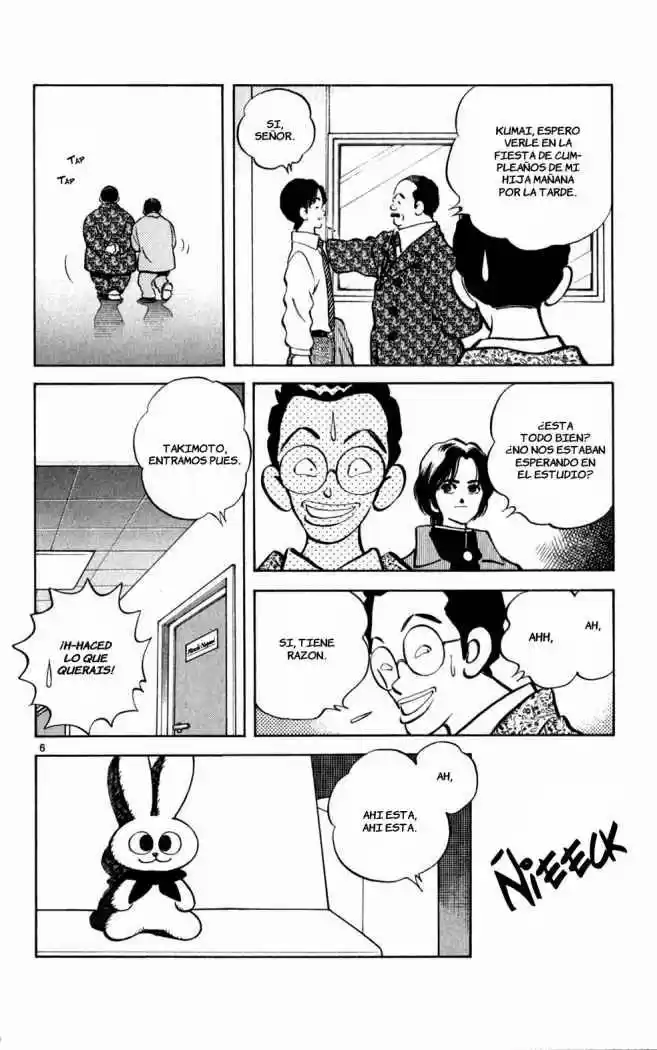 Itsumo Misora - Capítulo 38 - Página 6 - LectorTMOo