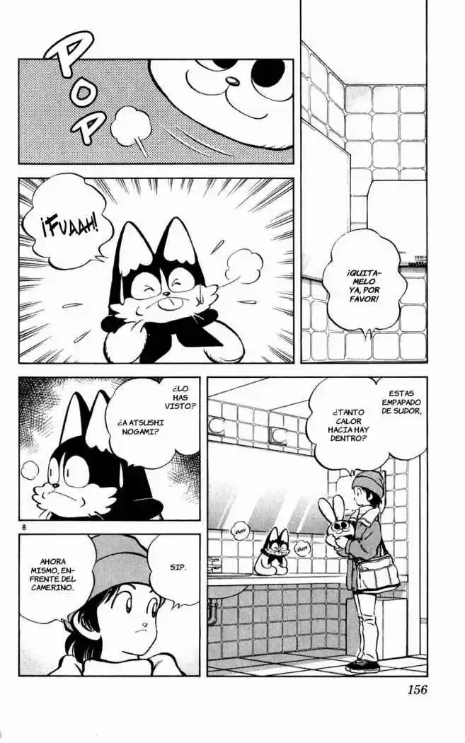 Itsumo Misora - Capítulo 38 - Página 8 - LectorTMOo