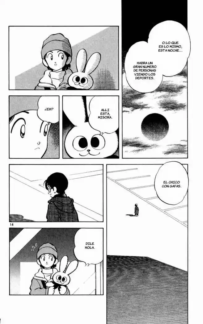 Itsumo Misora - Capítulo 38 - Página 14 - LectorTMOo