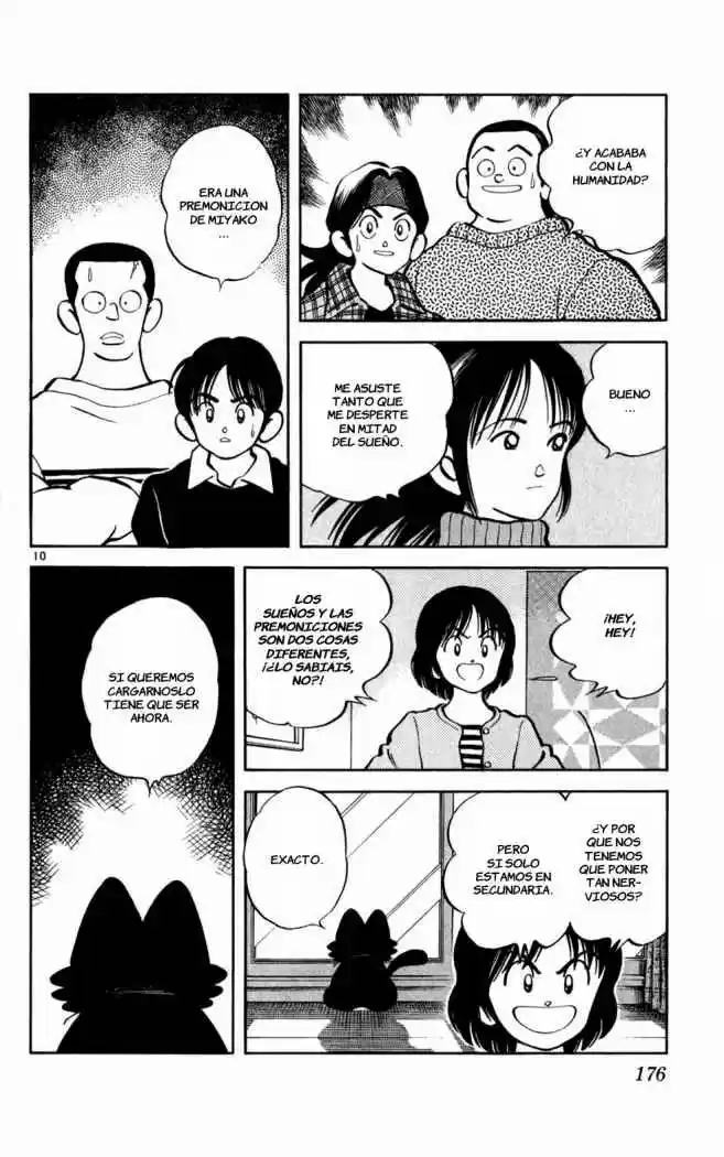 Itsumo Misora - Capítulo 39 - Página 9 - LectorTMOo