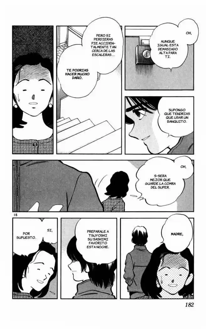Itsumo Misora - Capítulo 39 - Página 15 - LectorTMOo