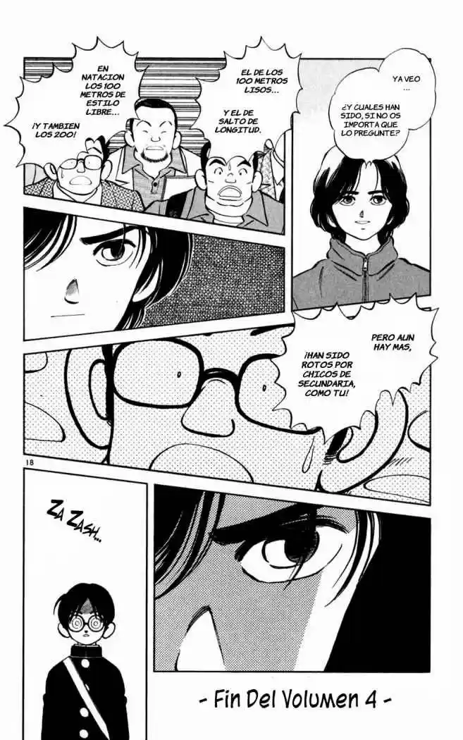 Itsumo Misora - Capítulo 39 - Página 17 - LectorTMOo