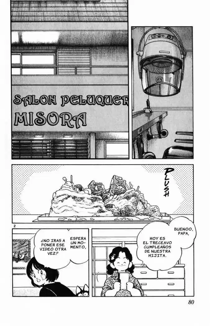 Itsumo Misora - Capítulo 4 - Página 2 - LectorTMOo