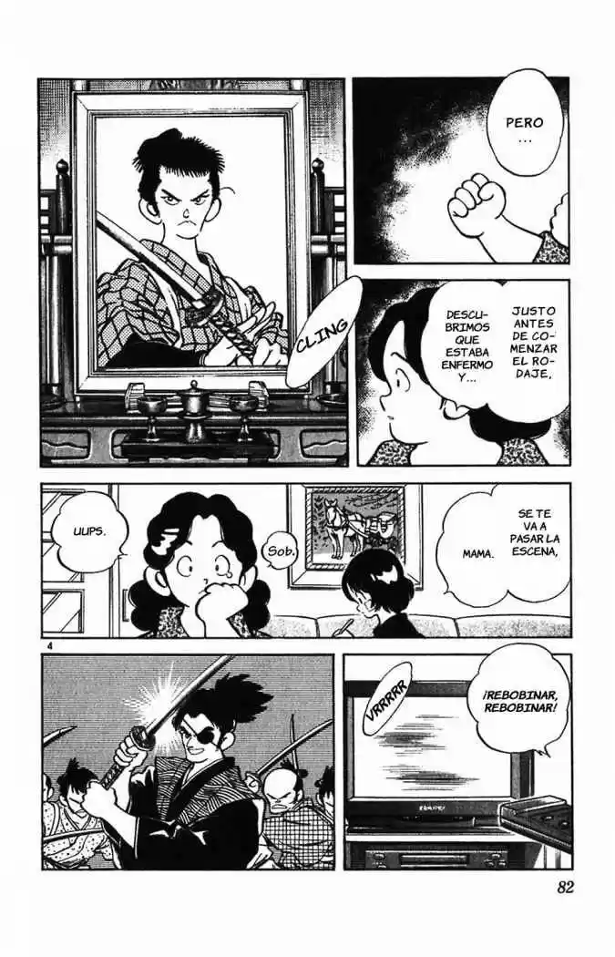 Itsumo Misora - Capítulo 4 - Página 4 - LectorTMOo