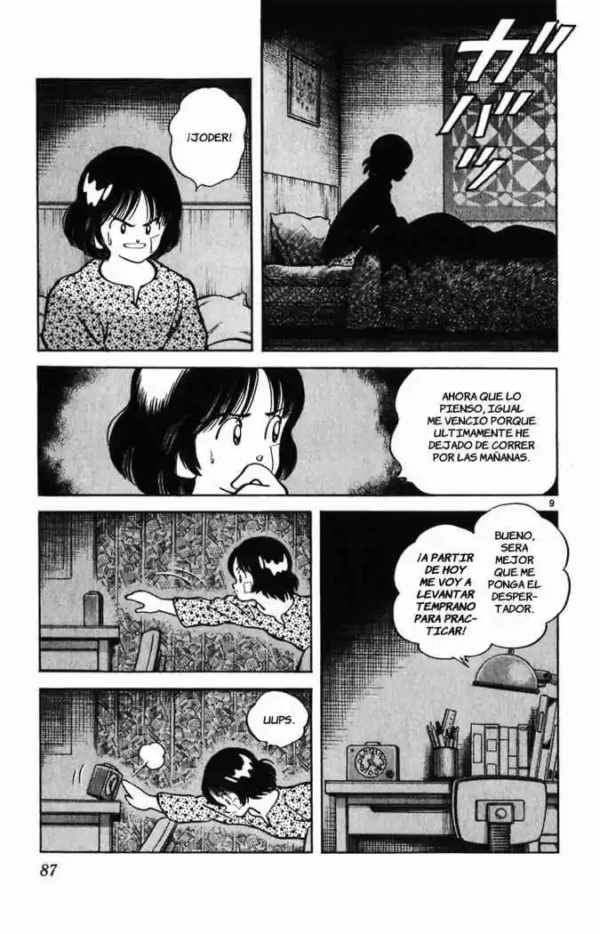 Itsumo Misora - Capítulo 4 - Página 9 - LectorTMOo