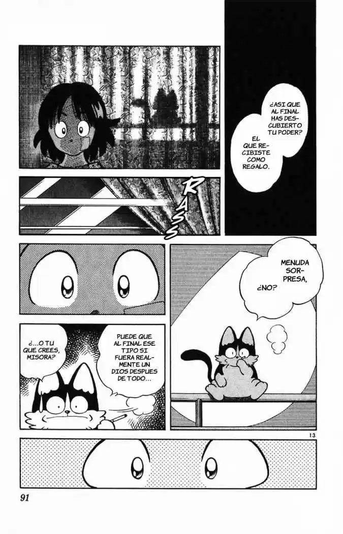 Itsumo Misora - Capítulo 4 - Página 13 - LectorTMOo