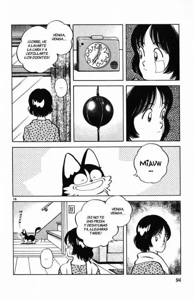 Itsumo Misora - Capítulo 4 - Página 16 - LectorTMOo