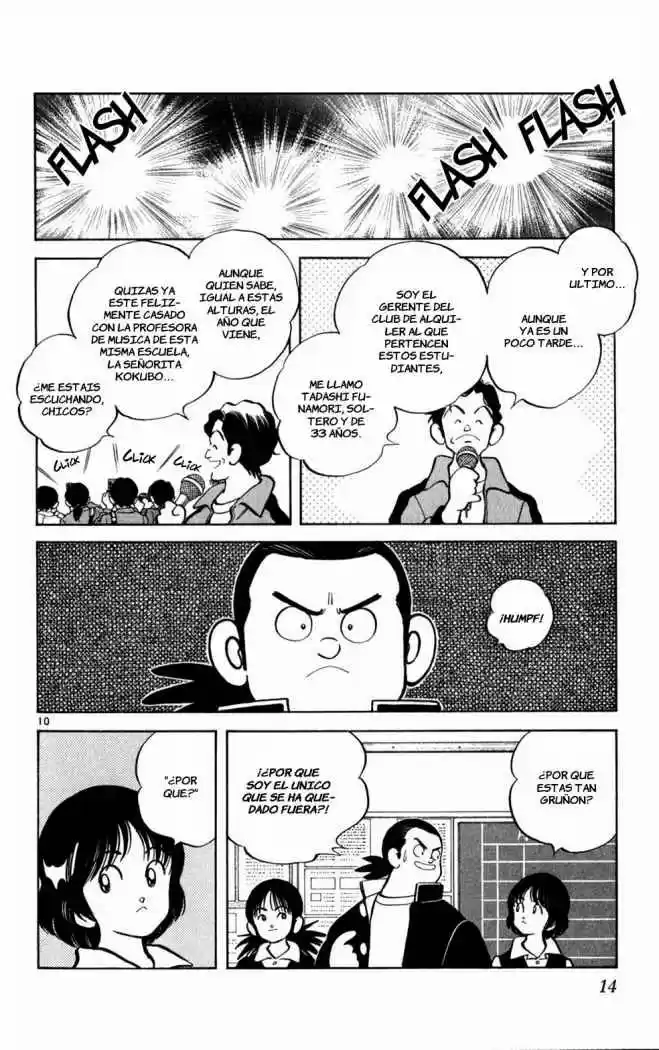 Itsumo Misora - Capítulo 40 - Página 13 - LectorTMOo