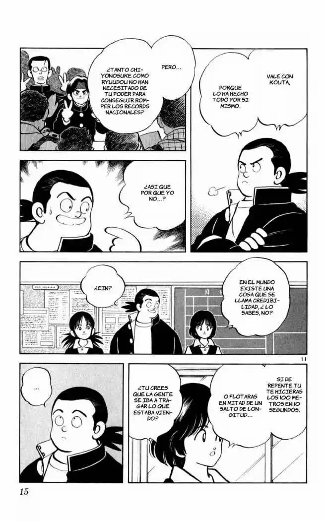Itsumo Misora - Capítulo 40 - Página 14 - LectorTMOo
