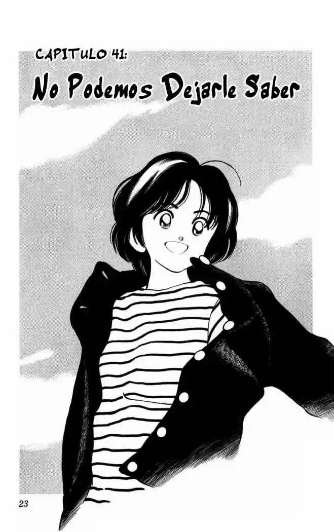 Itsumo Misora - Capítulo 41 - Página 1 - LectorTMOo