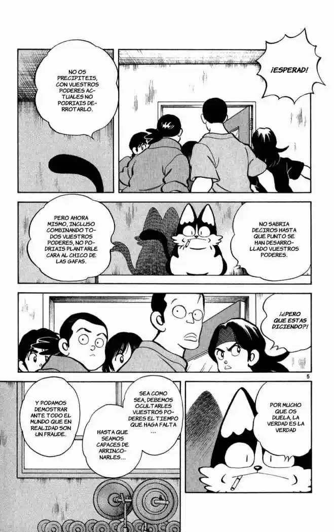 Itsumo Misora - Capítulo 41 - Página 5 - LectorTMOo