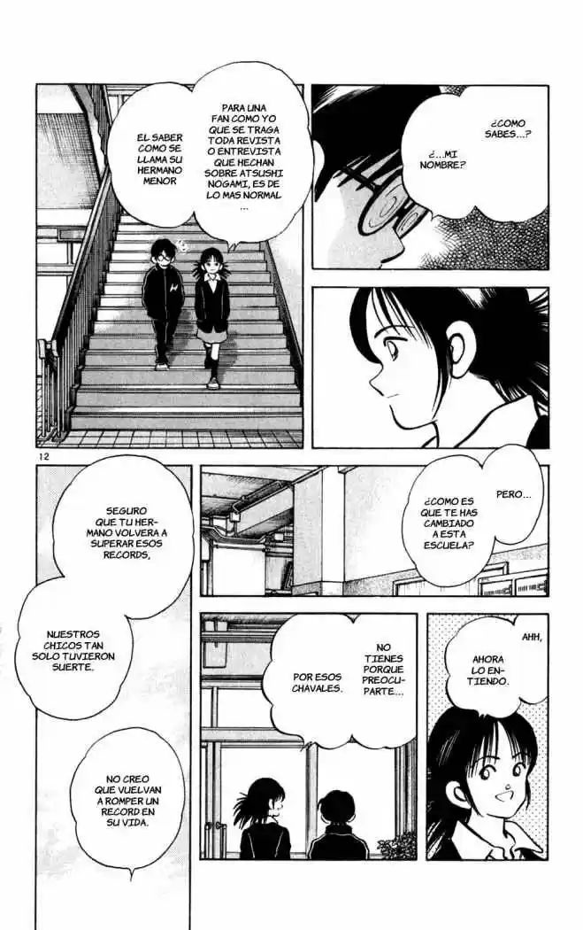 Itsumo Misora - Capítulo 41 - Página 12 - LectorTMOo