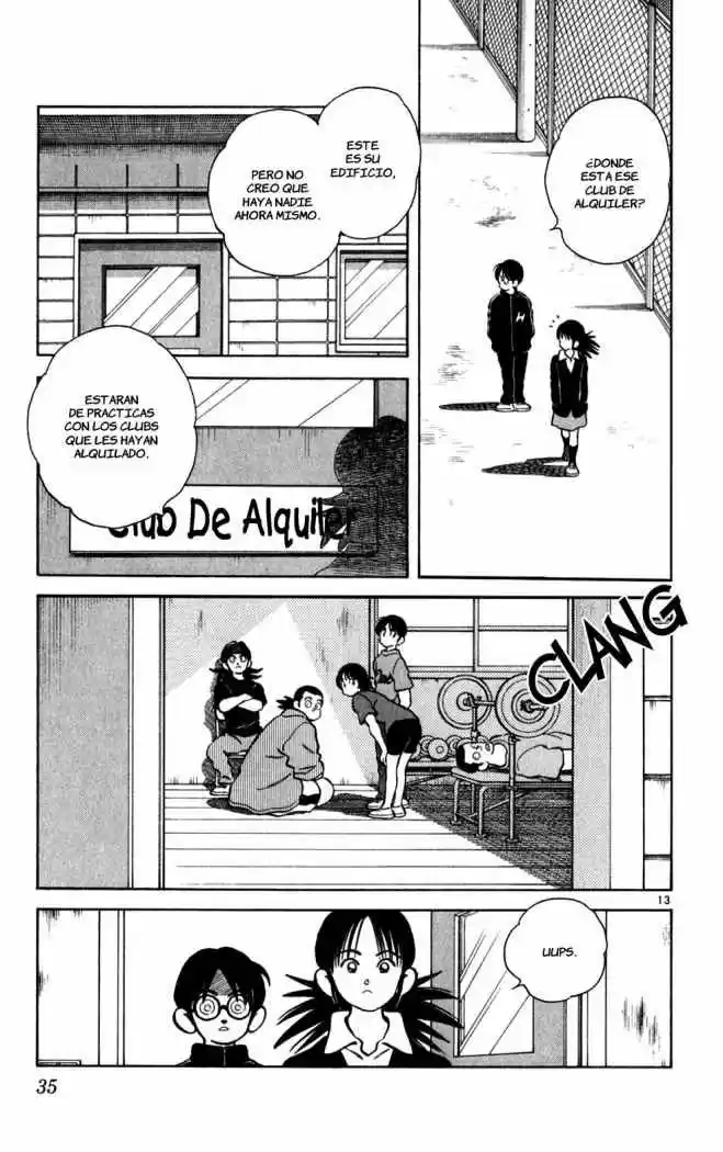 Itsumo Misora - Capítulo 41 - Página 13 - LectorTMOo