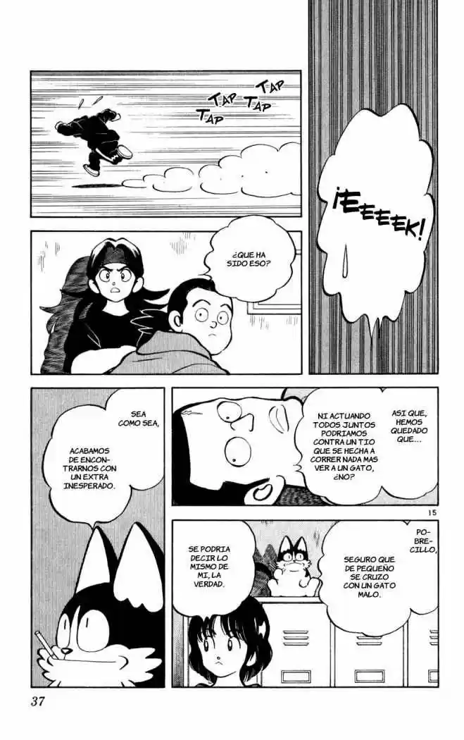 Itsumo Misora - Capítulo 41 - Página 15 - LectorTMOo